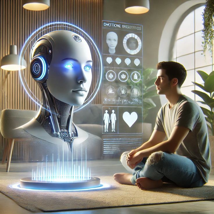 AI in mental health